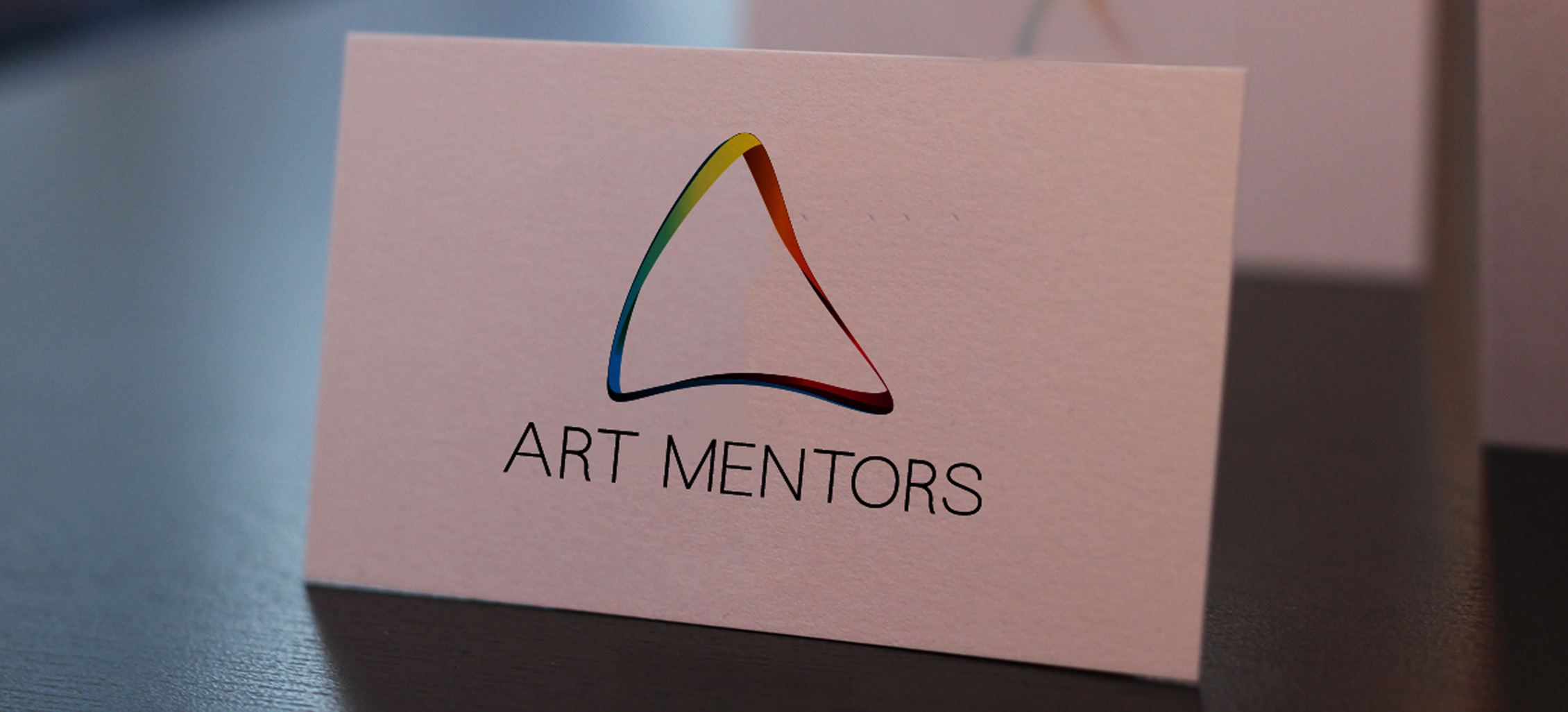 Art Mentors Logo Concept